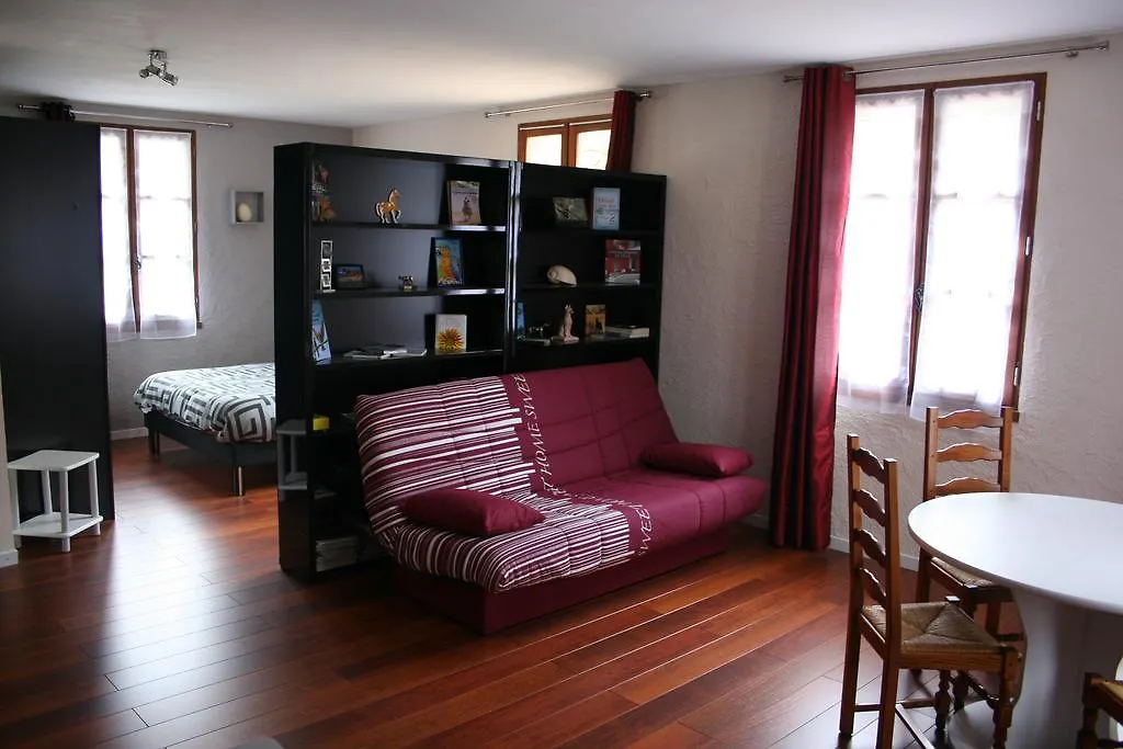 Séjour chez l'habitant Appartement Andraud à Issendolus France