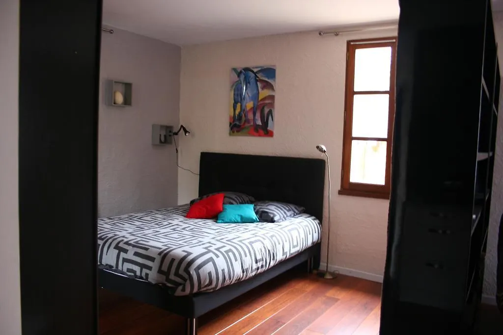 Appartement Andraud à Issendolus 0*,  France